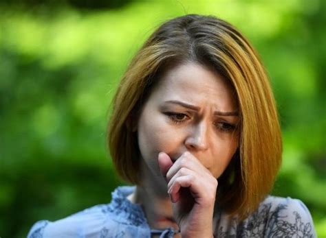 Russian Poisoning Victim Yulia Skripal Declines Russia Embassys Offer