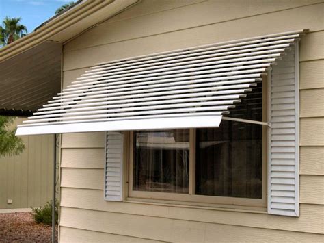 open louvered mobile home awnings aluminum window awnings outdoor window awnings metal awning