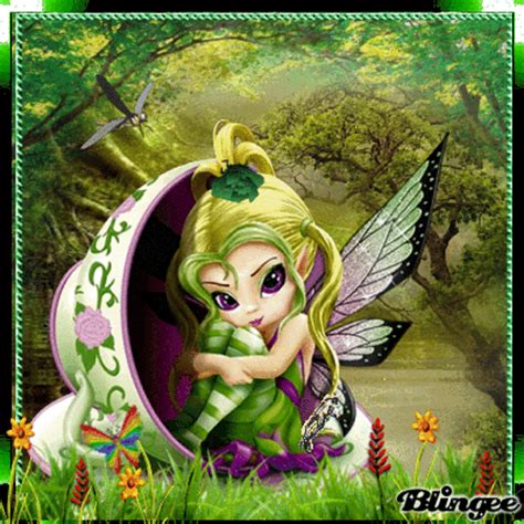 cute fairy girl picture  blingeecom
