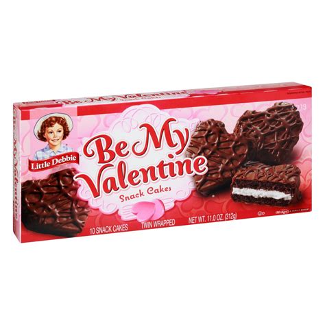 debbie   valentine chocolate cakes shop snack cakes