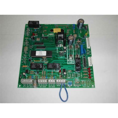 digital controller circuit board p  garn