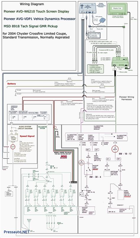 pioneer deh ub wiring diagram