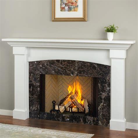 mantels direct fireplace surrounds  lowescom