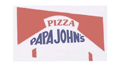 Papa John S Logo Y Símbolo Significado Historia Png Marca