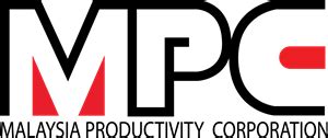 malaysia productivity corporation mpc logo png vector ai