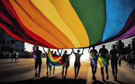 A History Of Events Affecting Lgbtiqa Sb Health And Well Being In