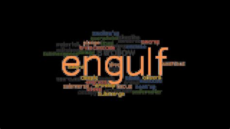 engulf synonyms  related words    word  engulf