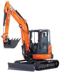 kubota mini excavator superior equipment sales