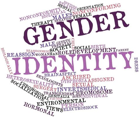 Transgender Research The Role Of Biology In Gender Identity Development
