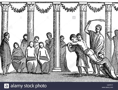 Roman Slaves Rights