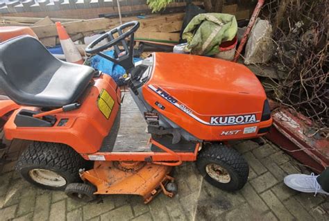 kubota  ohv hst ride  lawnmower spares  repair  coventry west midlands gumtree