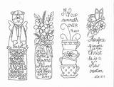 Bible Journaling Templates Scripture Bookmarks Etsy Coloring Printable Drawn Hand Pages Journal Bookmark Choose Board sketch template