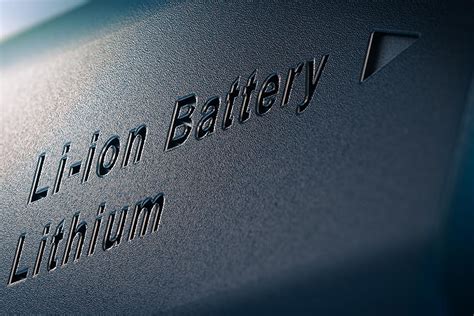 lithium batteries  accident waiting  happen