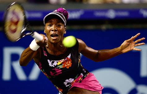 Venus Williams Bounces Eugenie Bouchard And Advances To Semis Of Pan