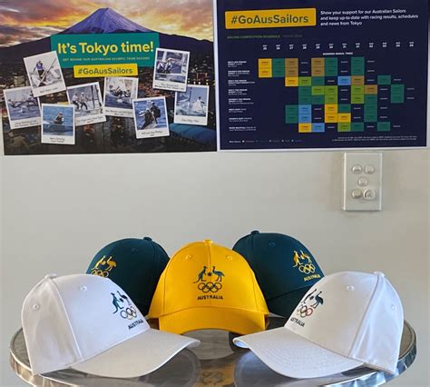 olympic hat giveaway winners mooloolaba yacht club