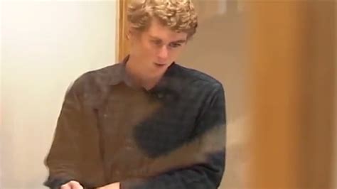 brock turner registers as sex offender after spending 3 months in jail