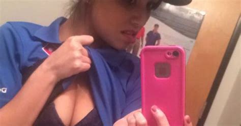 These Leaked Work Selfies Are The Hottest We Ve Ever Seen