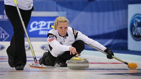 Highlights Sweden V Usa Cpt World Women S Curling