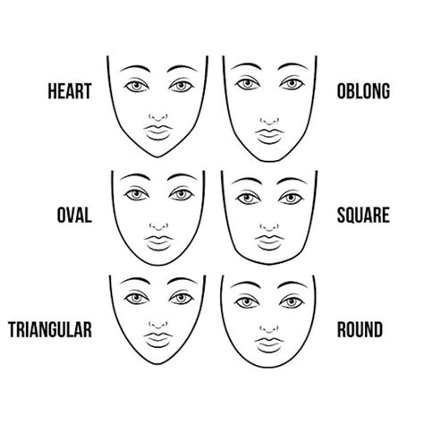 contouring   face shapes  step  step guide