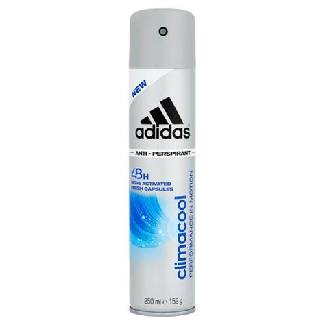 adidas climacool antiperspirant deodorant ml groceries tesco