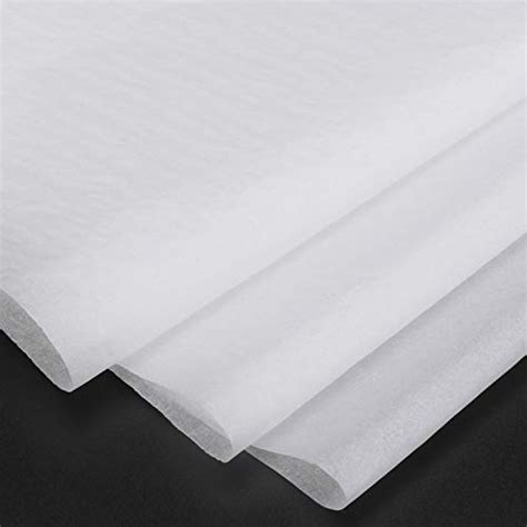 sheets wrapping tissue paper