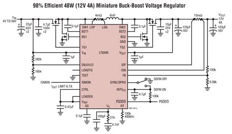 buck boost  spread spectrum  lt  product monday