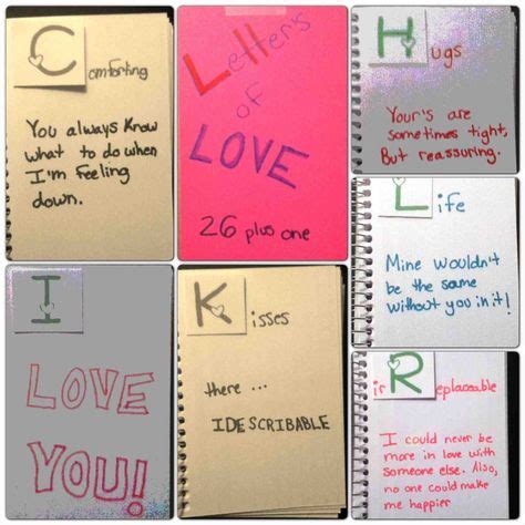 reasons   love  cards templates  boyfriend gifts