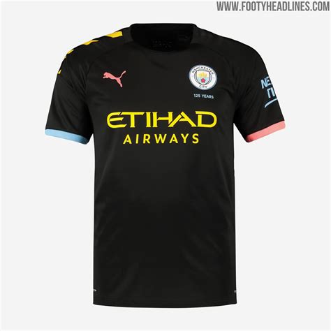 Manchester City 19 20 Away Kit Released Footy Headlines