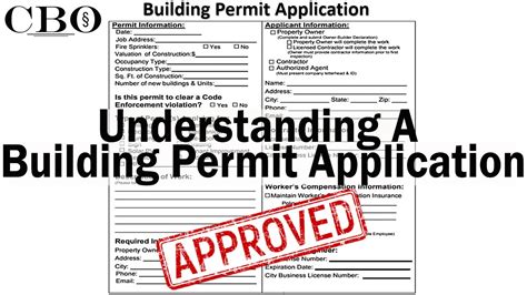 building permits application windows  scientific diagram gambaran