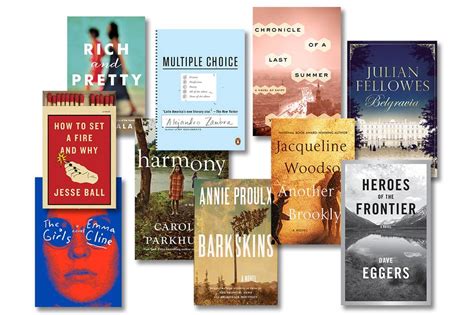 Top 10 Fiction And Non Fiction Reads From The Wall Street Journal