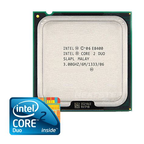 cpu intel core  duo  cache  core base clock ghz nextstep reborn