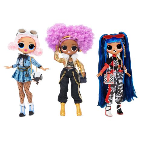 lol surprise omg queens fashion doll assorted  big lol dolls