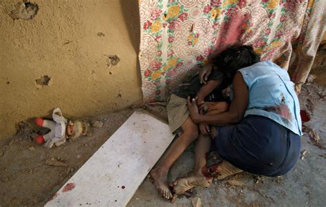 Mexicos Drug War Photos The Big Picture