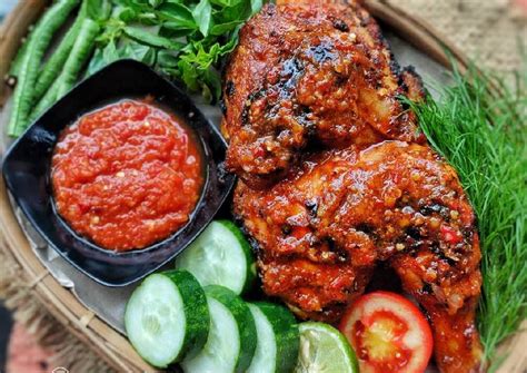 Ayam Bakar Taliwang Resep Asli The Recipe