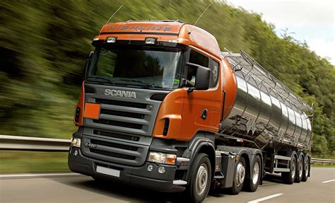 scania trucks  trustworthy solution   transportation  truck trailer blog