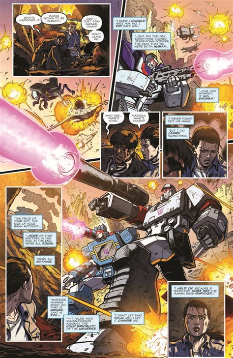 transformers robots in disguise 29 dawn of the autobots full preview transformers news