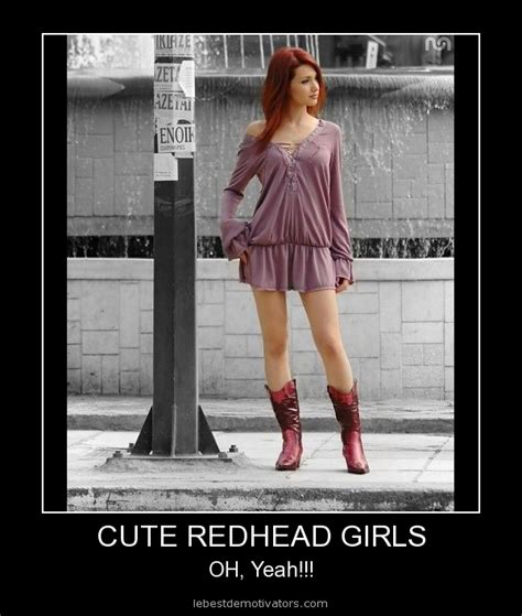 dating a redhead quotes and sayings quotesgram