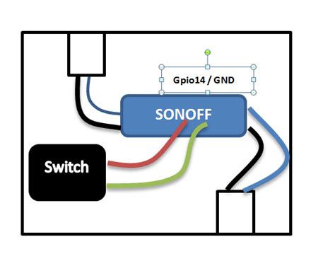 sonoff   switch wiring diagram   switch wiring diagram schematic