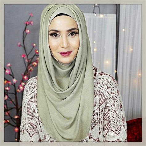 tutorial hijab segi empat kantor hijab top tips