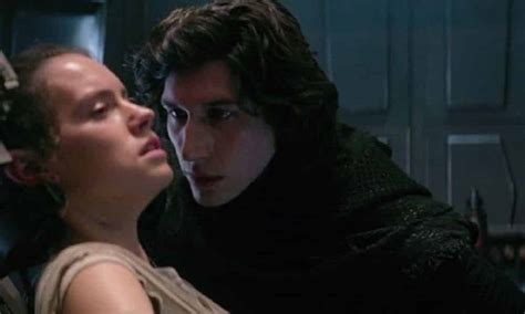 Rian Johnson On Potential Star Wars Sex Scene Between Rey