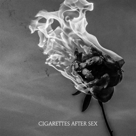 Cigarettes After Sex On Spotify