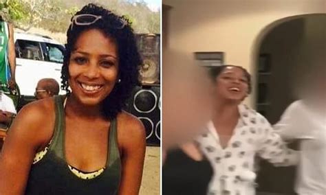 mystery of woman found dead in a backyard of her friend s home during