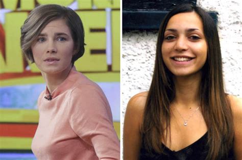 amanda knox and meredith kercher argued on the night that