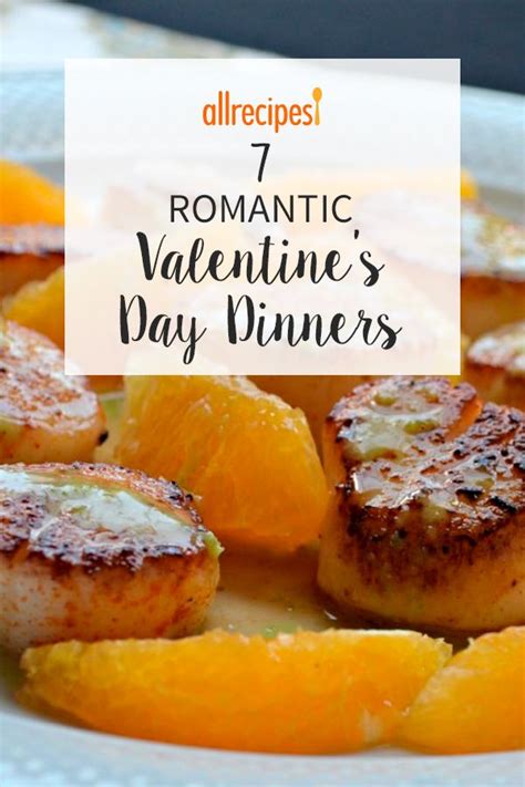 8 romantic valentine s day dinners food processor recipes valentines