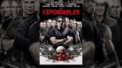 The Expendables Youtube