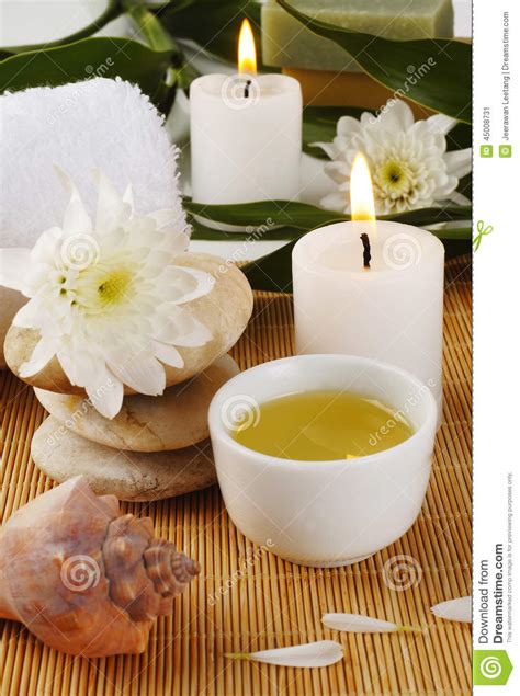 aroma spa stock image image  perfume aroma treatment