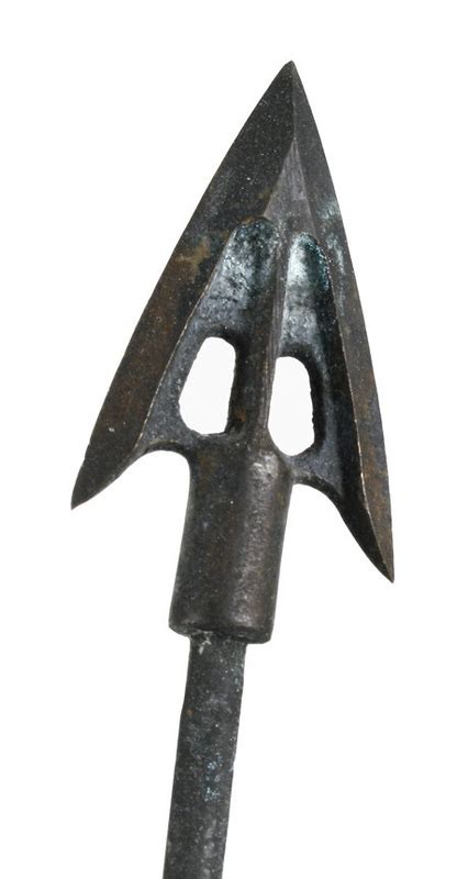 rare ancient chinese bronze arrow point  sale antiquescom classifieds