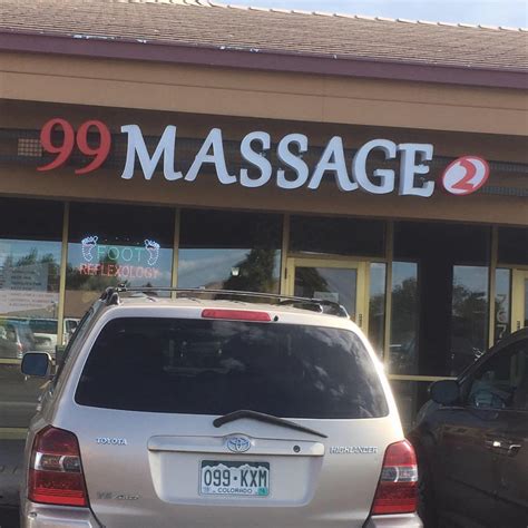 99 Massage 99massage Colorado Springs Co
