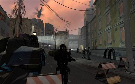 Image 1 Smod Tactical Redux For Half Life 2 Mod Db