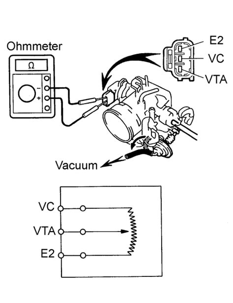 toyota tps wiring diagram